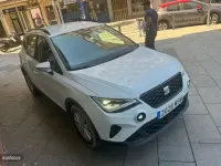 Usado Seat Arona 115 CV (84 kW) 2024 Blanco SUV