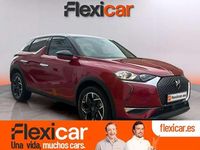 Usado DS Automobiles DS3 Crossback Performance Line Plus 131 CV (96 kW) 2022 Rojo SUV