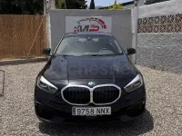 Usado BMW 118 Comfort Edition 150 CV (110 kW) 2024 Negro Berlina