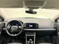 Usado Skoda Karoq Ambition 150 CV (110 kW) 2022 Azul SUV
