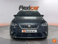 Usado Seat Ibiza 110 CV (80 kW) 2024 Azul Utilitario