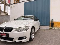 Usado BMW 330 245 CV (180 kW) 2010 Blanco Coupe