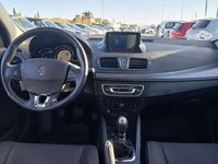 Usado Renault Mégane III Business 110 CV (80 kW) 2014 Gris Utilitario