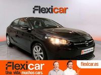 Usado Opel Corsa Edition 102 CV (75 kW) 2021 Negro Utilitario