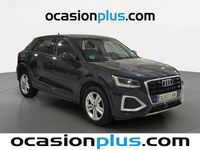 Usado Audi Q2 Advanced Plus 150 CV (110 kW) 2021 Gris SUV