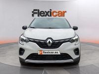 Usado Renault Captur Intens 101 CV (74 kW) 2020 Blanco SUV