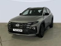 Nuevo Hyundai Tucson Blackline 150 CV (110 kW) 2025 Shimmering silver SUV