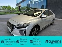 Usado Hyundai Ioniq 141 CV (103 kW) 2019 Gris Utilitario