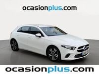 Usado Mercedes A180 116 CV (85 kW) 2021 Blanco Utilitario