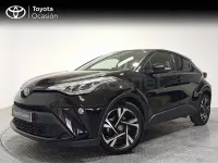 Usado Toyota C-HR Advance 122 CV (89 kW) 2023 Negro SUV