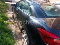 Usado Opel Astra Cabriolet Cosmo 150 CV (110 kW) 2007 Negro Descapotable