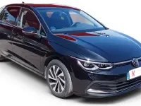 Usado VW Golf VIII 204 CV (150 kW) 2023 Negro Utilitario