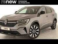 Käytetty Renault Espace Techno 200 HP (147 kW) 2024 Harmaa Katumaasturi
