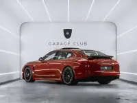 Usado Porsche Panamera GTS 430 CV (316 kW) 2012 Rojo Berlina