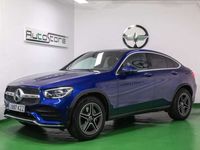 usado Mercedes GLC220 Coupé 220d 4Matic 9G-Tronic