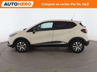 Usado Renault Captur Intens 91 CV (66 kW) 2017 Beige SUV