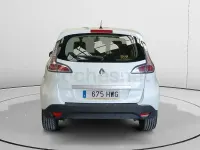 Usado Renault Scénic III Expression 110 CV (80 kW) 2014 Blanco Monovolumen