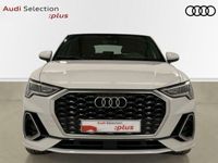 usado Audi Q3 S line 35 TDI 110 kW (150 CV) S tronic en Barcelona
