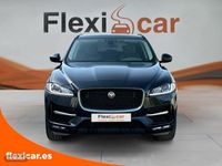 usado Jaguar F-Pace 2.0L i4D AWD Automático R-Sport