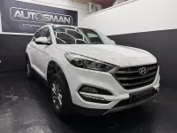 Usado Hyundai Tucson 132 CV (97 kW) 2018 Blanco SUV