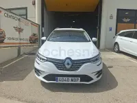 Usado Renault Mégane GrandTour Techno 140 CV (102 kW) 2022 Blanco Familiar