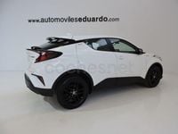Usado Toyota C-HR Advance 122 CV (89 kW) 2021 Blanco SUV