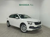 Usado Skoda Kamiq Selection 116 CV (85 kW) 2025 Blanco SUV