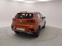 Usado MG ZS Luxury 106 CV (77 kW) 2023 Naranja Berlina