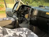 Usado Hyundai H-1 99 CV (72 kW) 2006 Negro Monovolumen