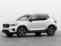 Usado Volvo XC40 Plus 163 CV (119 kW) 2025 Blanco SUV