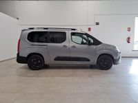 usado Citroën e-Berlingo Berlingo Talla Xl50 Kwh Feel Gris