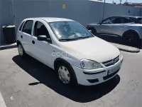 Usado Opel Corsa Enjoy 75 CV (55 kW) 2006 Blanco Utilitario