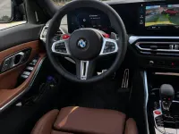 Usado BMW M3 Comfort Edition 530 CV (389 kW) 2024 Negro Familiar