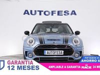 Usado Mini Cooper SD Clubman 190 CV (139 kW) 2017 Azul Familiar