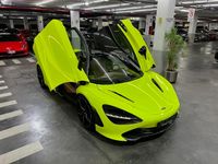 Usado McLaren 720S 721 CV (530 kW) 2019 Blanco Coupe