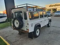 Usado Land Rover Defender 122 CV (89 kW) 2016 Blanco Familiar