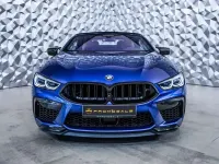 Usado BMW M8 Cabriolet Competition Edition 625 CV (459 kW) 2020 Azul Descapotable
