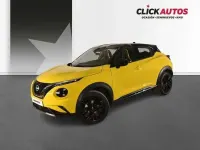 Usado Nissan Juke 116 CV (85 kW) 2025 Amarillo SUV