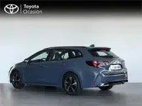 Usado Toyota Corolla Active 140 CV (102 kW) 2026 Gris Familiar