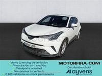 Usado Toyota C-HR Active 122 CV (89 kW) 2019 Blanco SUV
