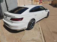 Usado VW Arteon R-line 239 CV (175 kW) 2018 Blanco Utilitario