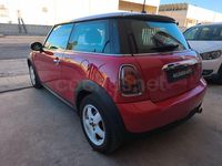 Usado Mini Cooper 120 CV (88 kW) 2007 Rojo Utilitario