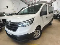Usado Renault Trafic Equilibre 110 CV (80 kW) 2023 Blanco Monovolumen