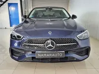 Usado Mercedes C220 197 CV (144 kW) 2025 Azul Berlina
