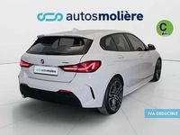 Usado BMW 118 Comfort Edition 140 CV (102 kW) 2024 Blanco Utilitario