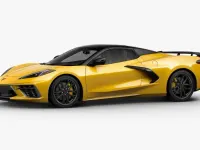 Nuevo Chevrolet Corvette Stingray 502 CV (369 kW) 2026 Amarillo Descapotable