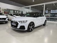 Usado Audi A1 Sportback 95 CV (69 kW) 2020 Blanco Utilitario