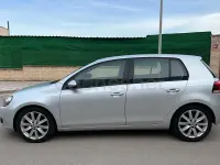 Usado VW Golf VI Advance 110 CV (80 kW) 2011 Gris / plata Utilitario