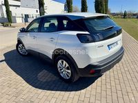 Usado Peugeot 3008 Active 130 CV (95 kW) 2021 Blanco SUV