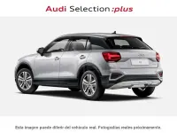 Usado Audi Q2 Advanced Plus 116 CV (85 kW) 2025 Gris / plata SUV